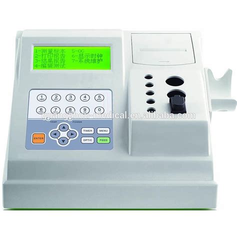 Intro To 4 Channels Electro Blood Coagulation Analyzer Automatic