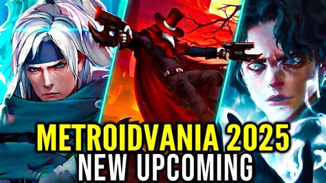 Top Amazing New Upcoming Metroidvania Games Latest Update