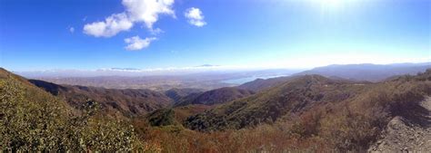 Los Pinos Peak - Ortega Canyon Hiking Trail - Go Hike It