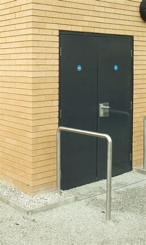 Commercial Security Doors Theam Security