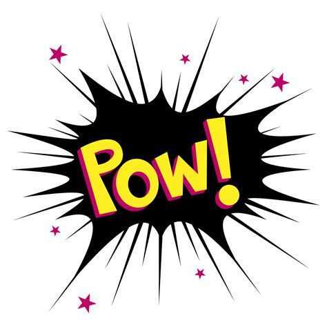 Free Pow Png, Download Free Pow Png png images, Free ClipArts on ...