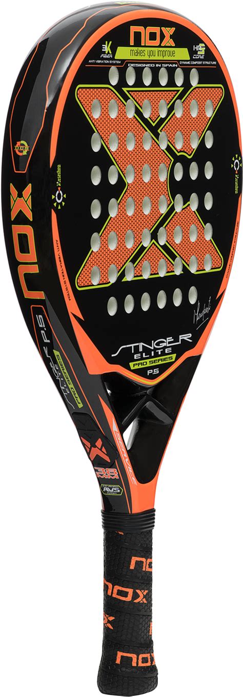 Download Protector Junior Pro Elite Para Pala De Padel Nox Stinger