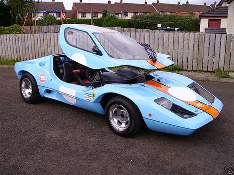 Sterling Nova Kit Car For Sale Nova Kit Car Mk1 J 1971 VW