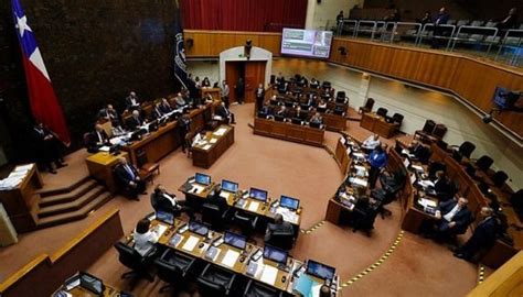 Senado Despacha A La C Mara Reforma Que Habilita El Proceso