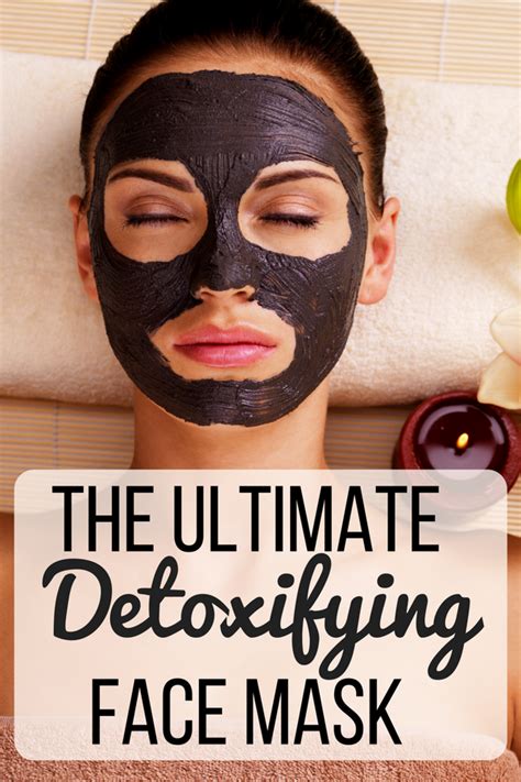 How To Make The Ultimate Detoxifying Activated Charcoal Face Mask