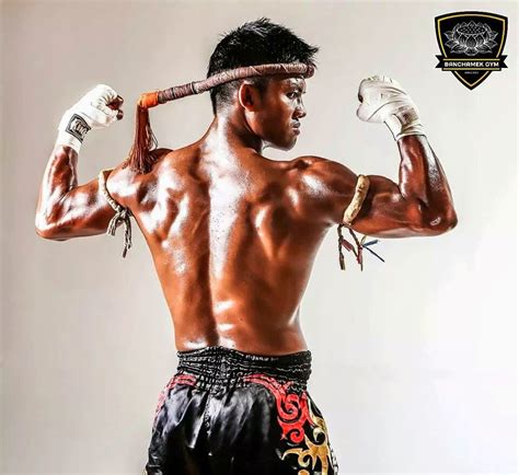 Top 10 Most Famous Muay Thai Fighters in Thailand - Muay Pro