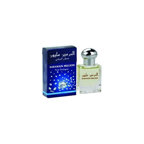 Al Haramain Million Perfumy W Olejku Ml Sklep Empik