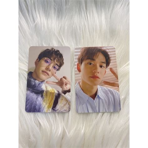 Jual Pc Photocard Lucas Super One Kor Ver Totms Wayv Superm Shopee