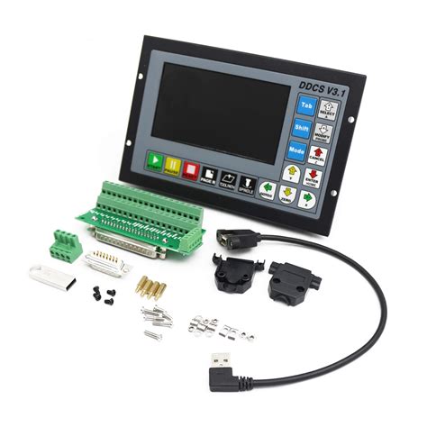 Buy Ddcsv Upgrade Offline Stand Alone Axis Cnc Controller Cnc