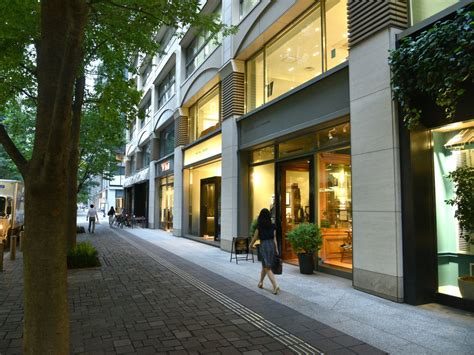 Marunouchi Naka Dori Street Tohoku X Tokyo