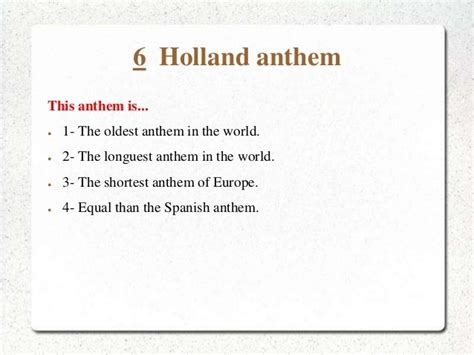 EU Anthems