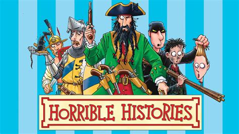 Horrible Histories Wiki | Fandom