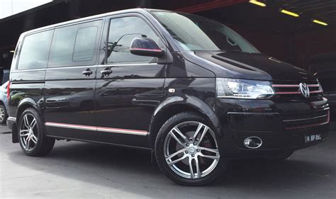 Volkswagen Multivan Wheels And Rims Blog Tempe Tyres