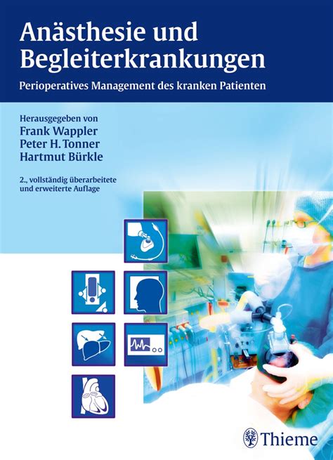Anasthesie Und Begleiterkrankungen Perioperatives