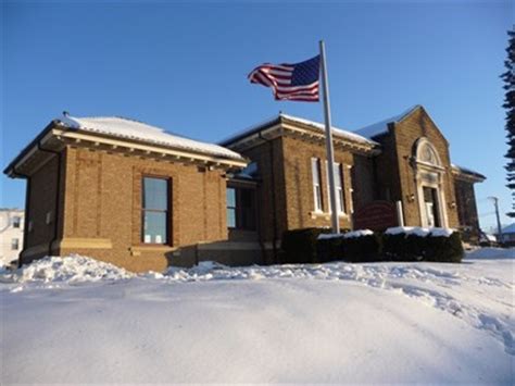 Greendale Branch Library - Worcester, MA - U.S. National Register of Historic Places on ...