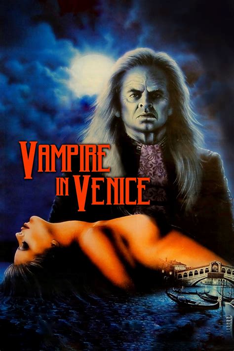 Vampire In Venice The Poster Database Tpdb