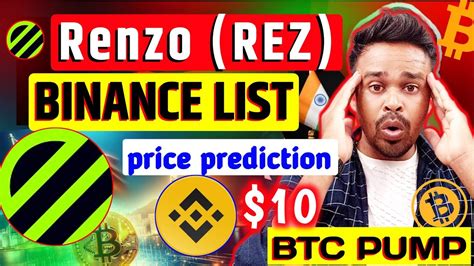 Renzo Airdrop Binance Renzo Airdrop Renzo Protocol Airdrop Rez