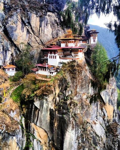 Paro Taktsang Monastery The Helpful Guide To Tigers Nest Bhutan By