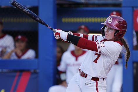 Oklahoma Faces Texas in WCWS Championship Series Game 2
