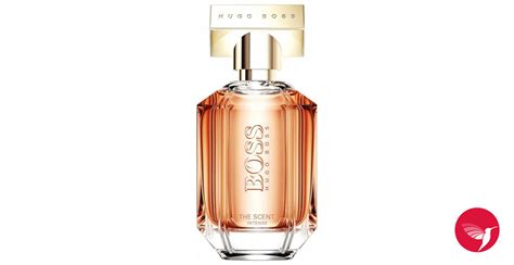 Boss The Scent For Her Intense Hugo Boss Fragancia Una Fragancia Para