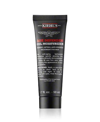 Kiehl S Age Defender Gel Moisturizer Alleen