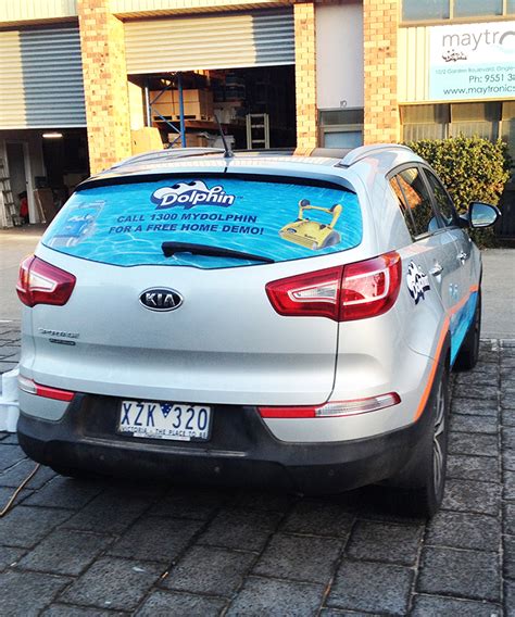 Car Wraps Car Graphics Wrap Vehicle Wraps Dandenong Melbourne