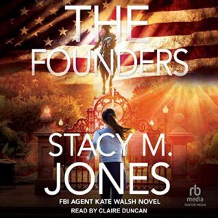 Caffeinated Reviewer | The Founders by Stacy M. Jones