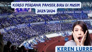 KEREN DETIK2 FULL KOREO BENDERA PANSER BIRU PSIS 2 Doovi