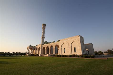 Al Zulfa Mosque Al Seeb Al Zulfa Mosque In Al Seeb In Mus Flickr