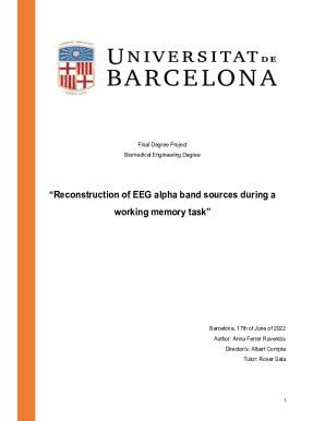 Fillable Online Diposit Ub Reconstruction Of Eeg Alpha Band Sources