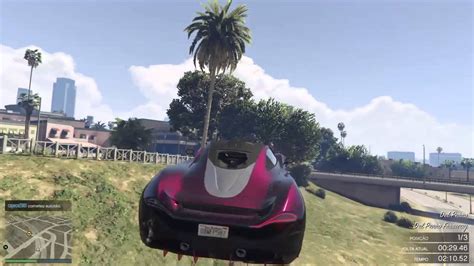 GTAV CORRIDA WALLRIDE YouTube