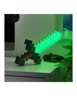 Lampa Paladone Minecraft Diamond Sword Light Games Online Shop