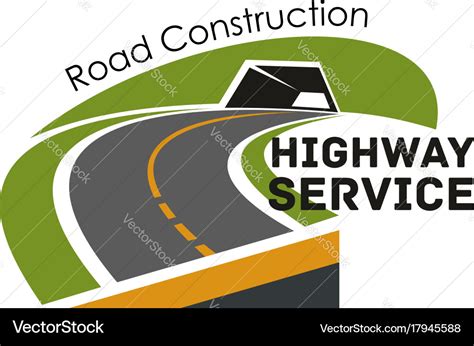 Road Construction Logo Design Free Download Road Construction Logo