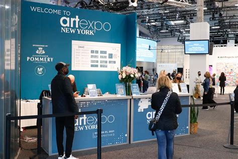 Artexpo New York Returns To Pier 36 Luxury