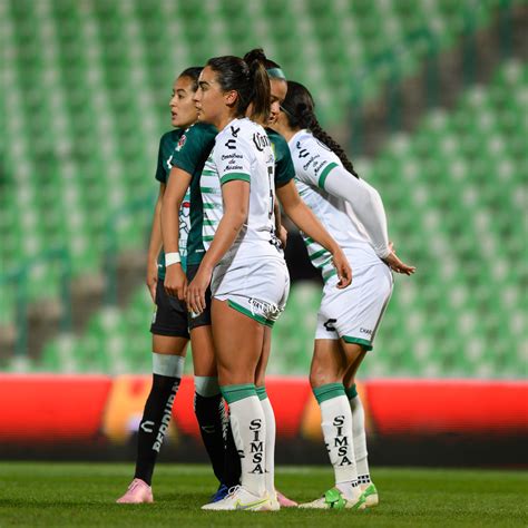 Lucero Lara Nz Santos Vs Leon J C Liga Mx Femenil