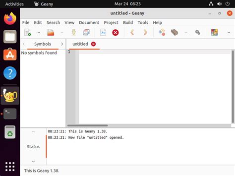 How To Install Geany On Ubuntu 22 04 Jammy LinuxShout