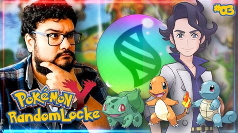 Pero Lo Que Dio A Escoger Pokemon Y Randomlocke Youtube