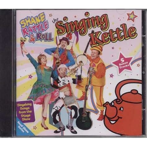 Amazon.co.uk: Singing Kettle: CDs & Vinyl