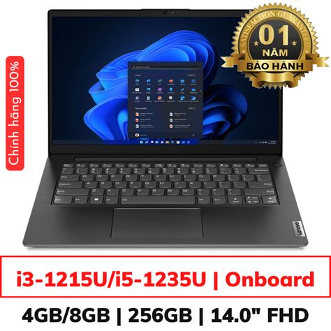 Laptop Lenovo V14 G3 Iap Mới 100 Chính Hãng