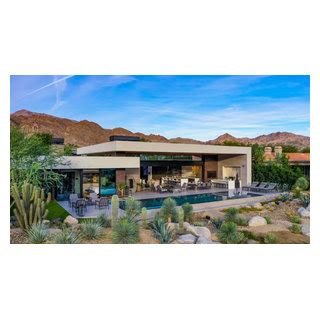 Bighorn Palm Desert Modern Golf Community Luxury Resort Style Home