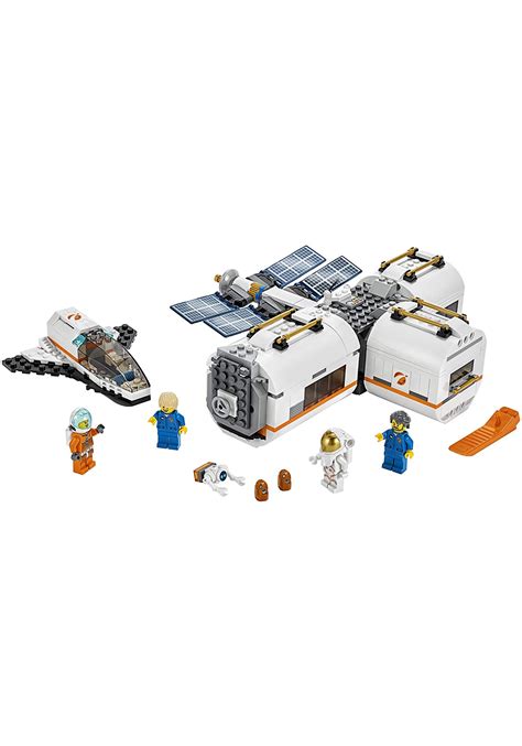 LEGO City Set - Lunar Space Station