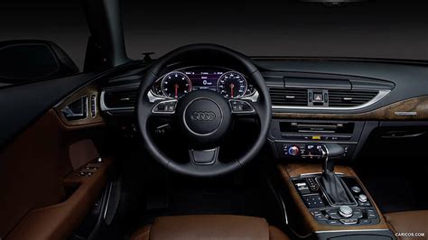 Audi A7 Interior | Cabinets Matttroy