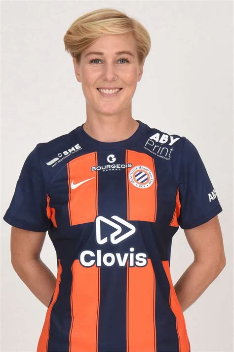 Mhsc L Internationale Danoise Luna Gevitz Prend Sa Retraite La Gazette