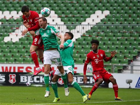 بالفيديو بايرن ميونخ يعزز صدارته للدوري الألماني وليفاندوفسكي يبتعد