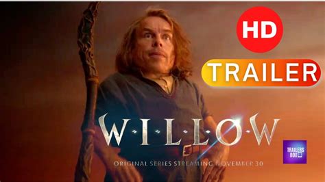 WILLOW OFFICIAL TRAILER 2022 YouTube