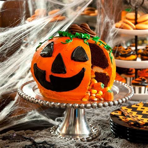 8 Desserts Faciles Pour LHalloween La Vie LC