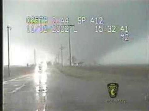 Nov Van Wert Oh Tornado Youtube