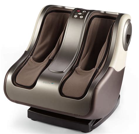 Osim Uphoria Foot Massager Review Relaxing Foot