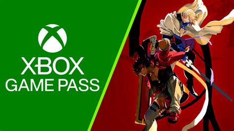 Guilty Gear Strive Débarque Dans Le Xbox Game Pass La Semaine