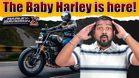 Harley Davidson X Launched Incredible Features And Unbeatable Price